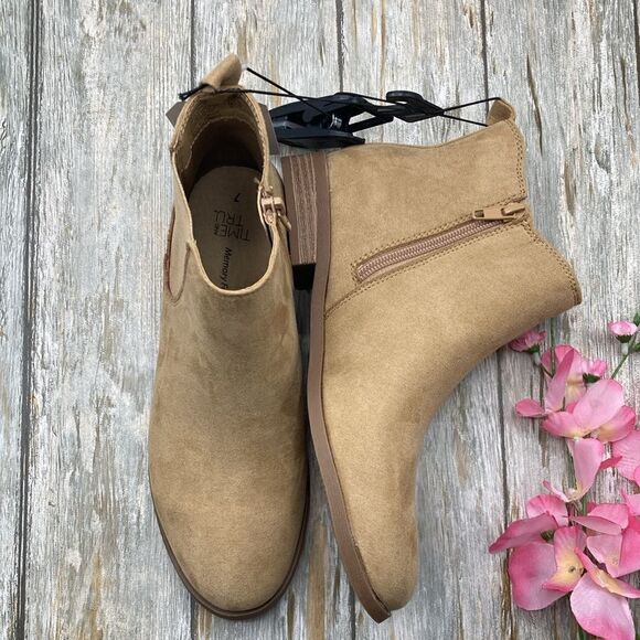 Women’s Core Chelsea Ankle Boot Bootie Shoes Size 7 - Picture 5 of 12